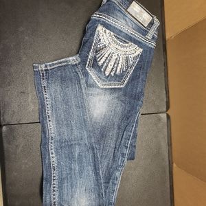 Grace LA skinny jeans